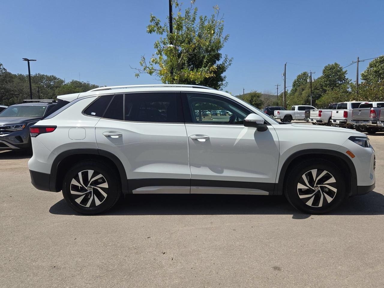 2026 Volkswagen Tiguan S