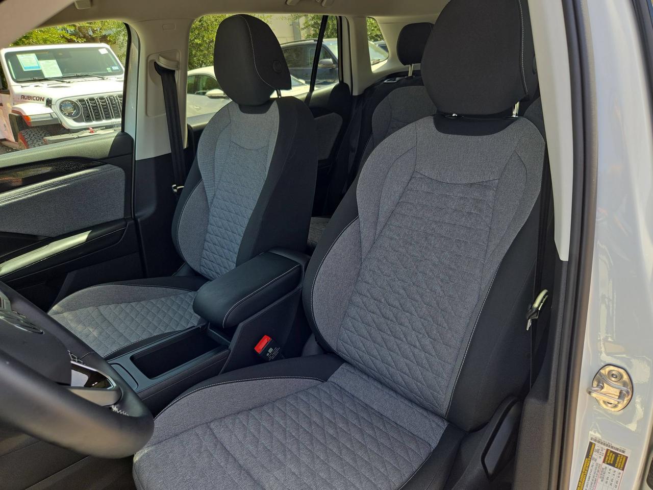 2026 Volkswagen Tiguan S San Antonio TX