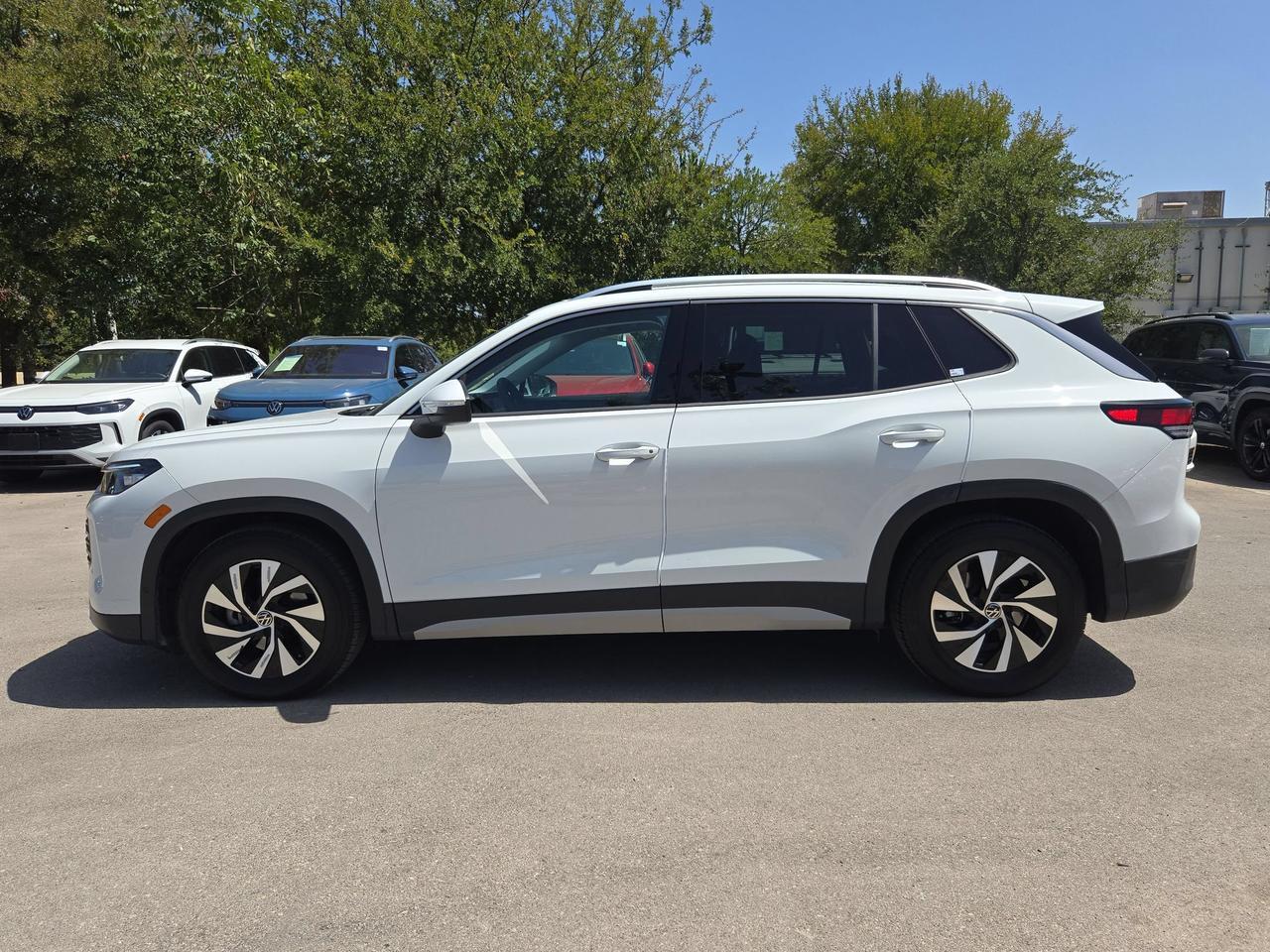 2026 Volkswagen Tiguan S San Antonio TX