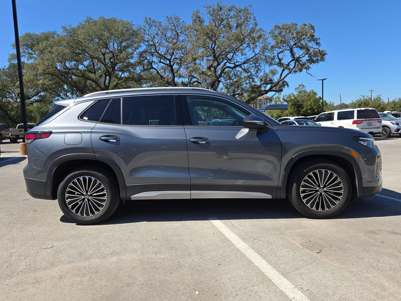 2026 Volkswagen Tiguan S