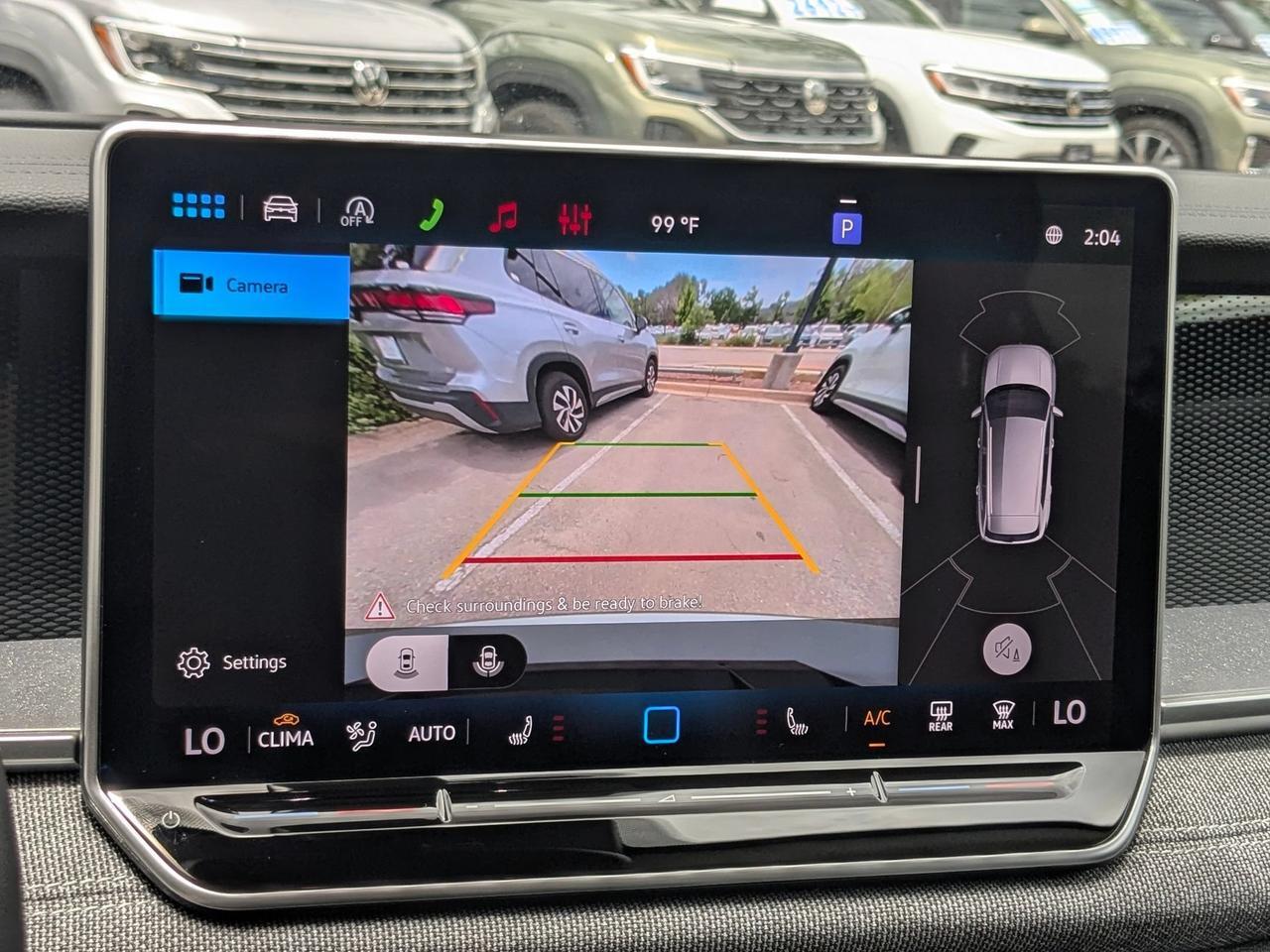 2026 Volkswagen Tiguan S San Antonio TX
