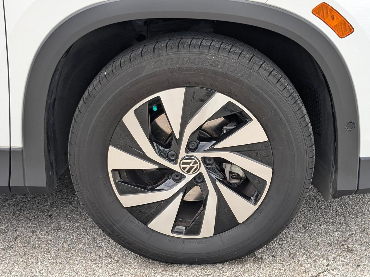 2026 Volkswagen Tiguan S San Antonio TX