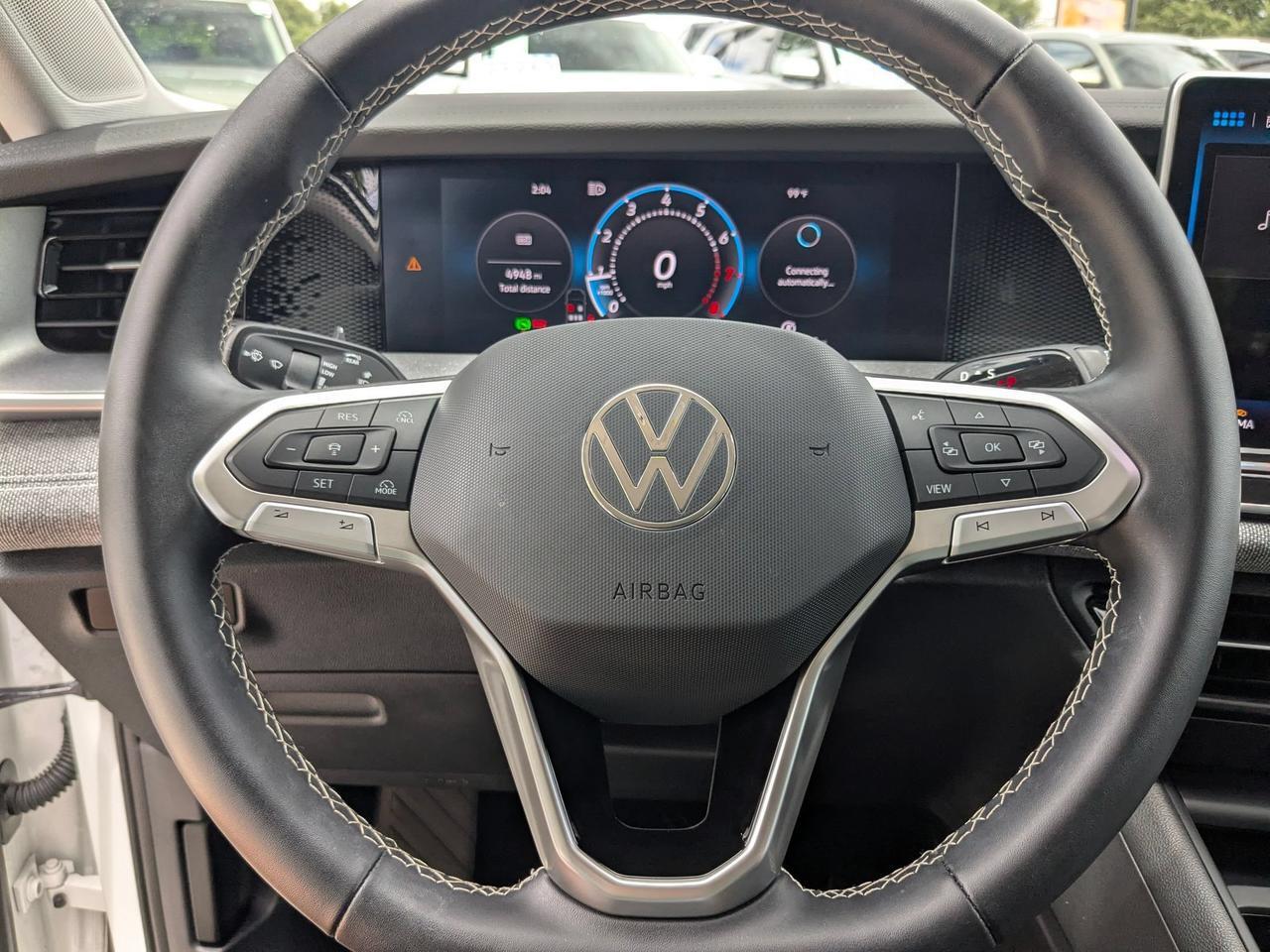 2026 Volkswagen Tiguan S San Antonio TX