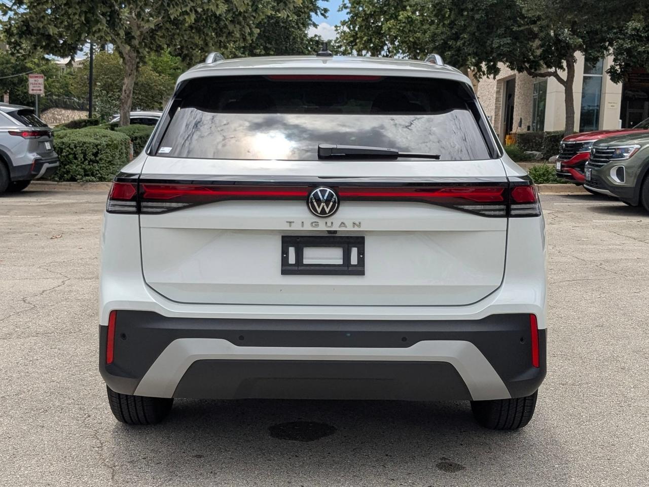 2026 Volkswagen Tiguan S San Antonio TX