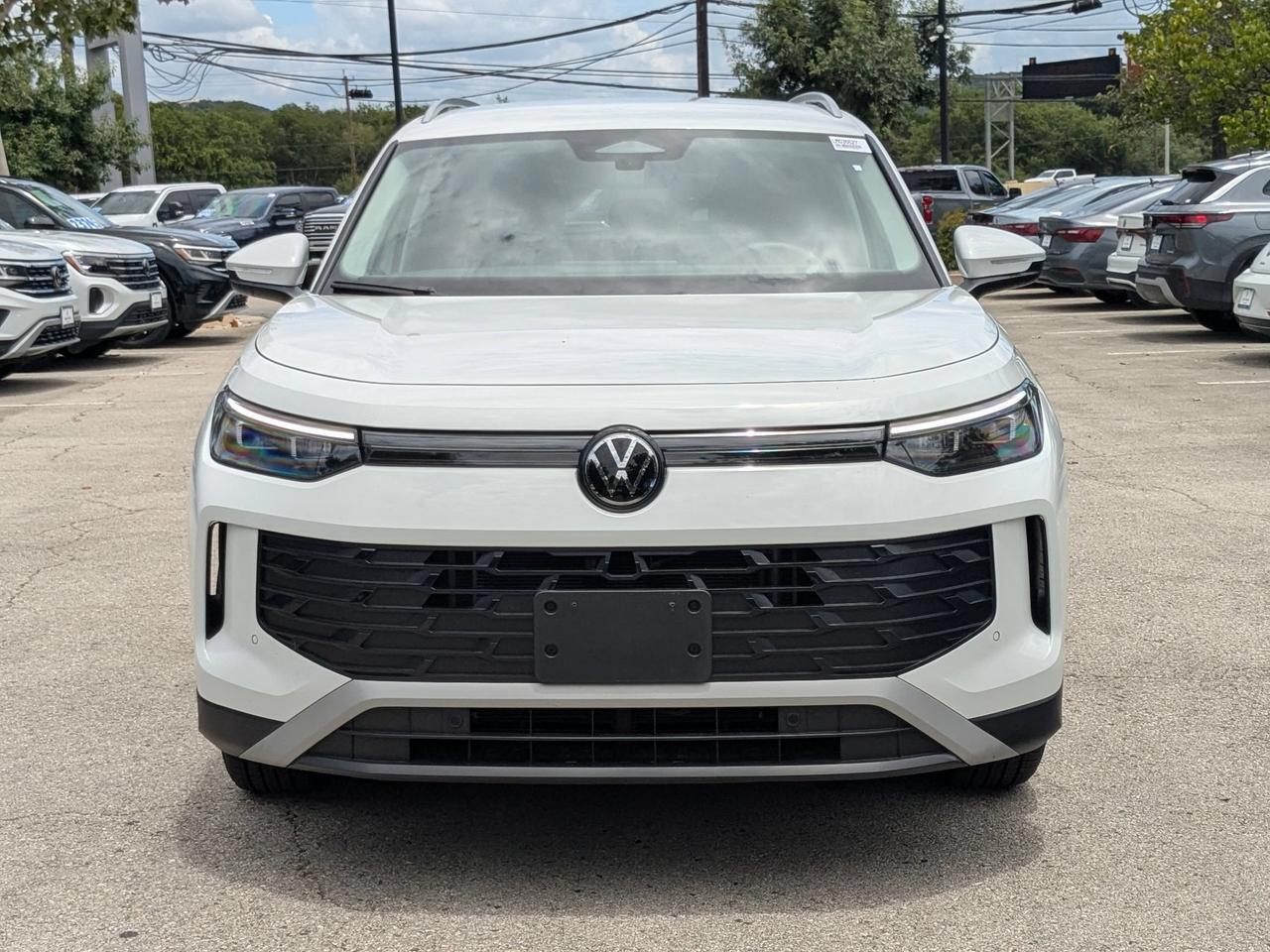 2026 Volkswagen Tiguan S San Antonio TX