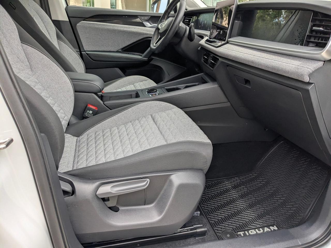 2026 Volkswagen Tiguan S San Antonio TX