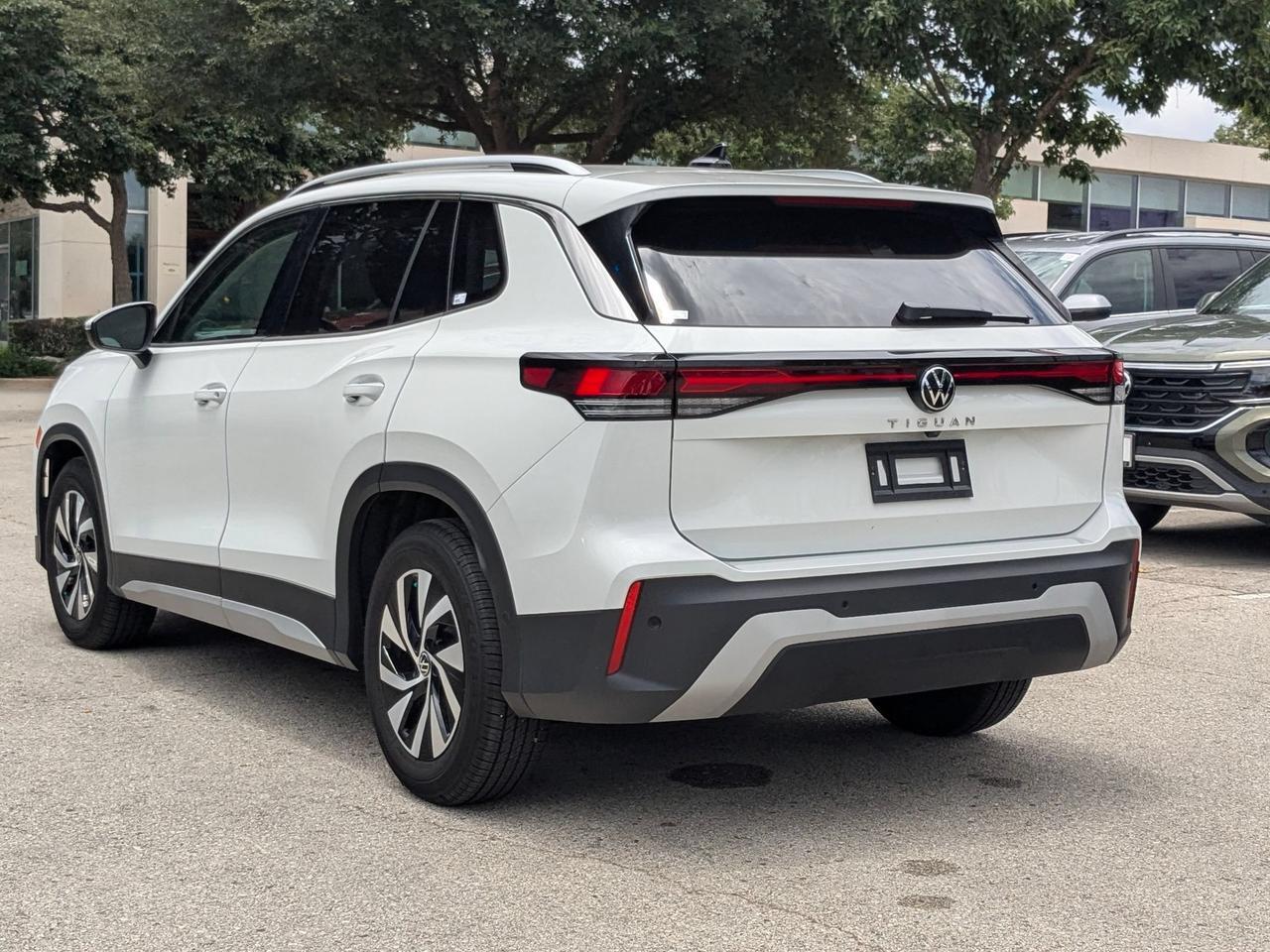 2026 Volkswagen Tiguan S San Antonio TX