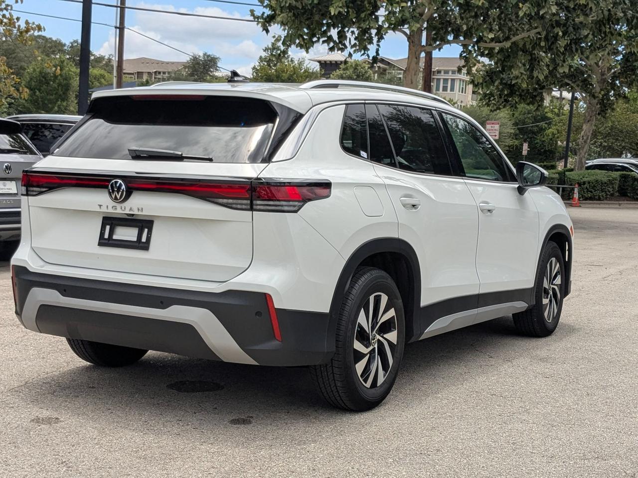2026 Volkswagen Tiguan S San Antonio TX