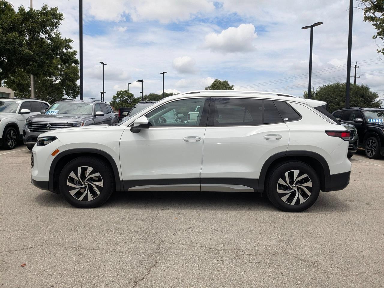 2026 Volkswagen Tiguan S San Antonio TX