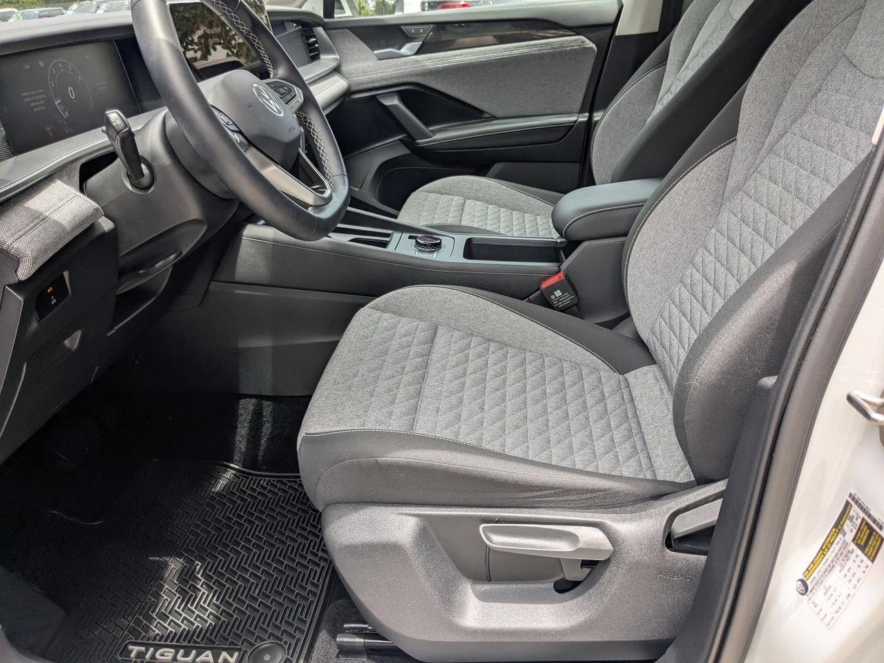 2026 Volkswagen Tiguan S San Antonio TX