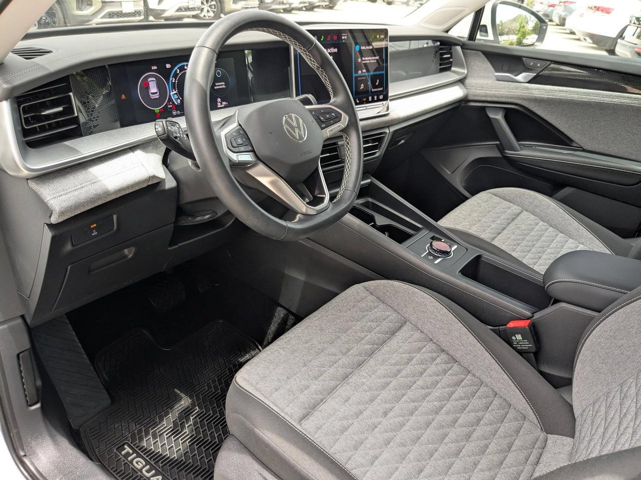 2026 Volkswagen Tiguan S San Antonio TX