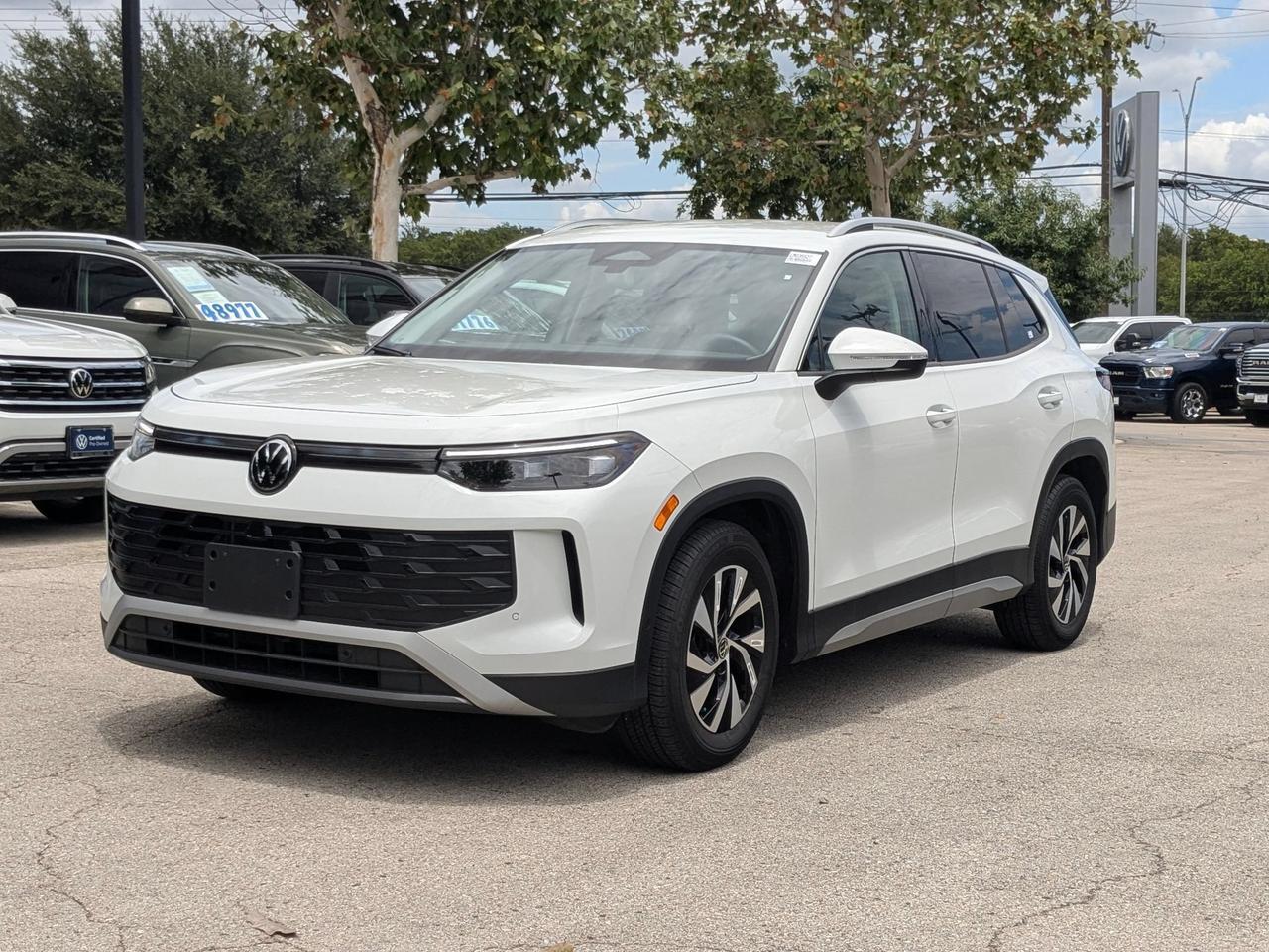 2026 Volkswagen Tiguan S San Antonio TX