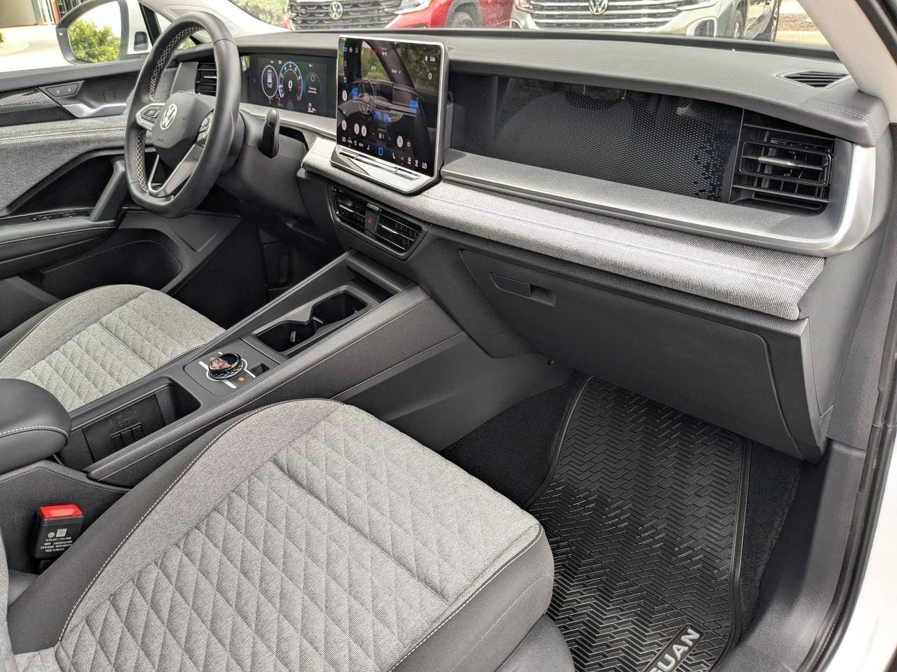 2026 Volkswagen Tiguan S San Antonio TX