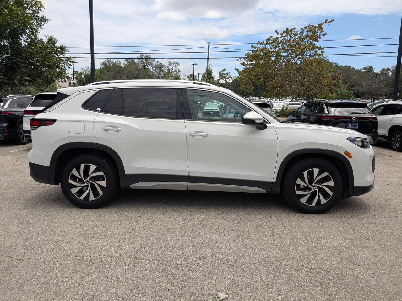 2026 Volkswagen Tiguan S