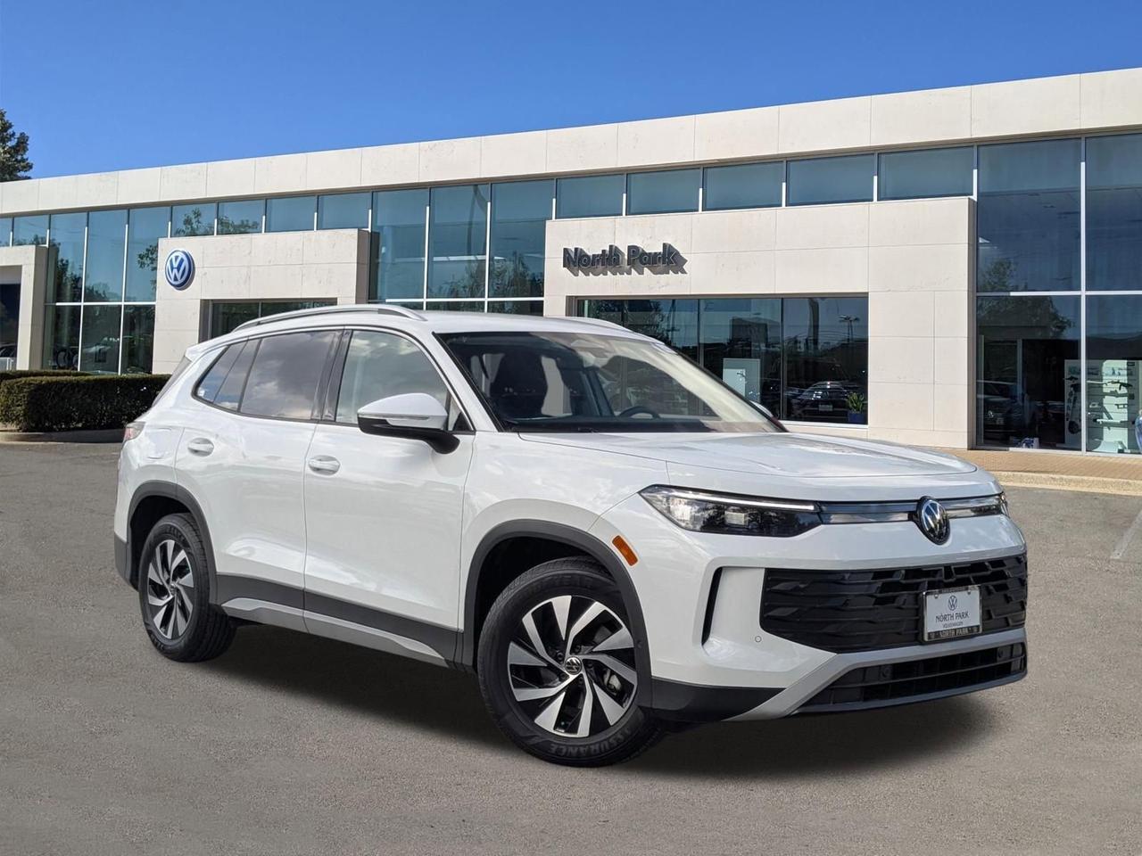 2026 Volkswagen Tiguan