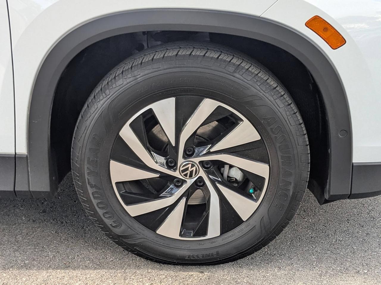 2026 Volkswagen Tiguan S San Antonio TX
