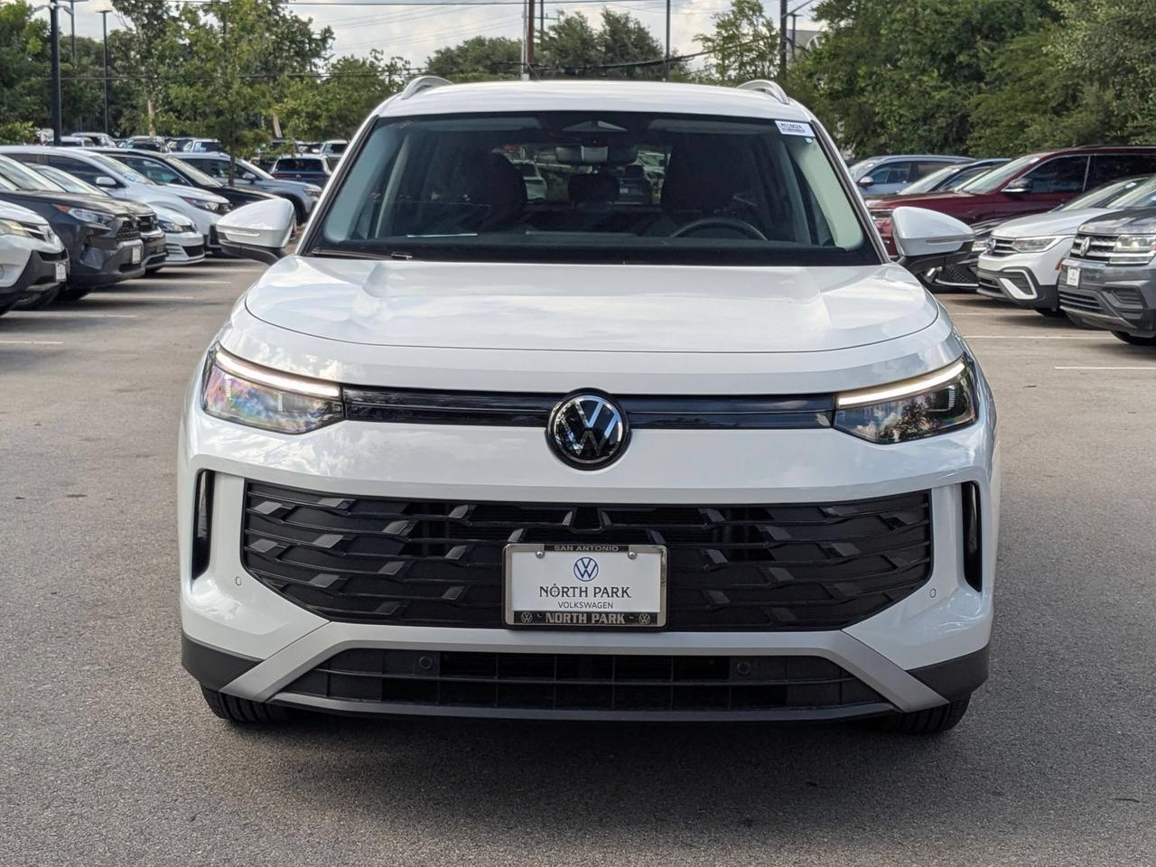2026 Volkswagen Tiguan S San Antonio TX