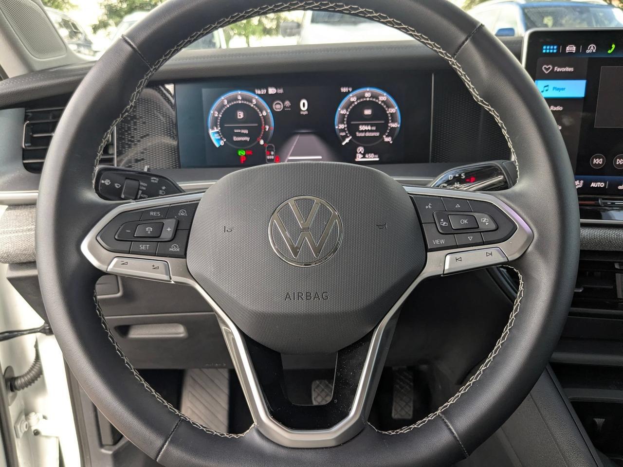 2026 Volkswagen Tiguan S San Antonio TX