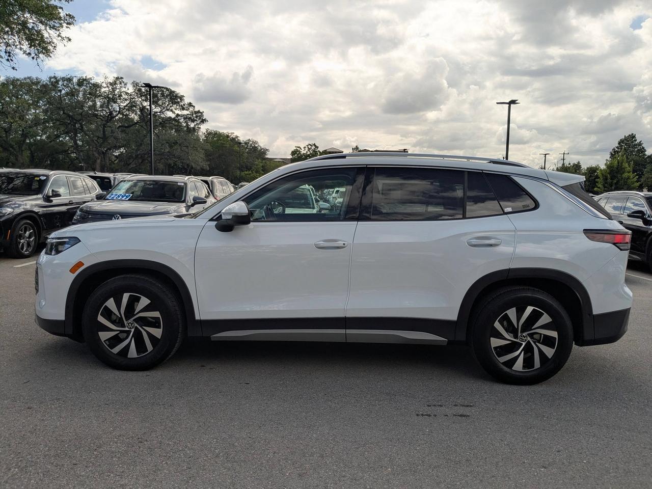 2026 Volkswagen Tiguan S San Antonio TX