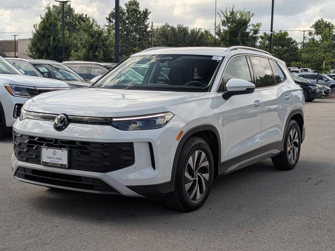 2026 Volkswagen Tiguan S San Antonio TX