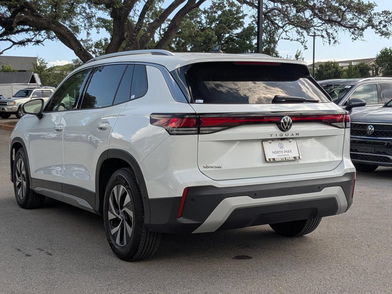 2026 Volkswagen Tiguan S San Antonio TX
