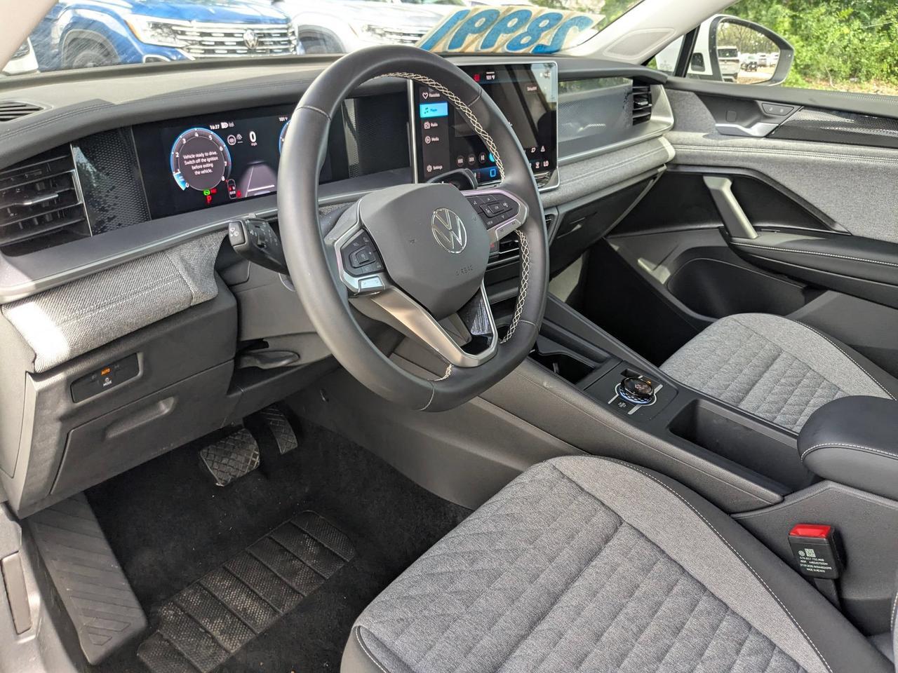 2026 Volkswagen Tiguan S San Antonio TX