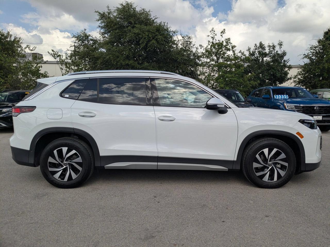 2026 Volkswagen Tiguan S