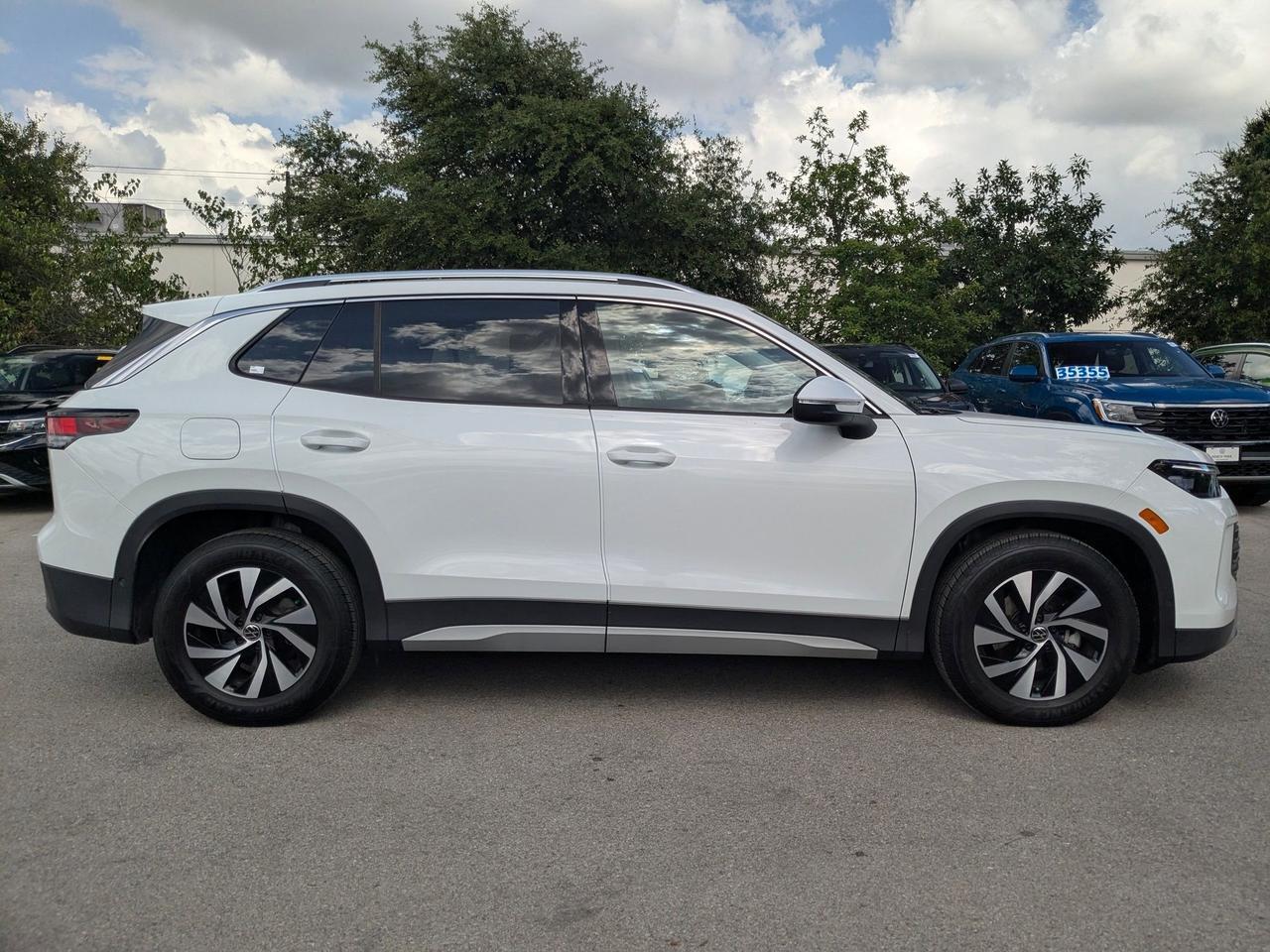 2026 Volkswagen Tiguan S