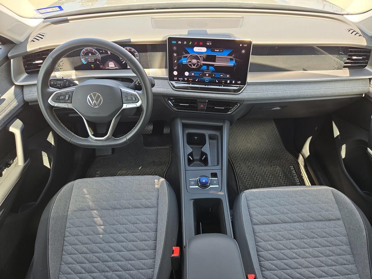 2026 Volkswagen Tiguan S San Antonio TX