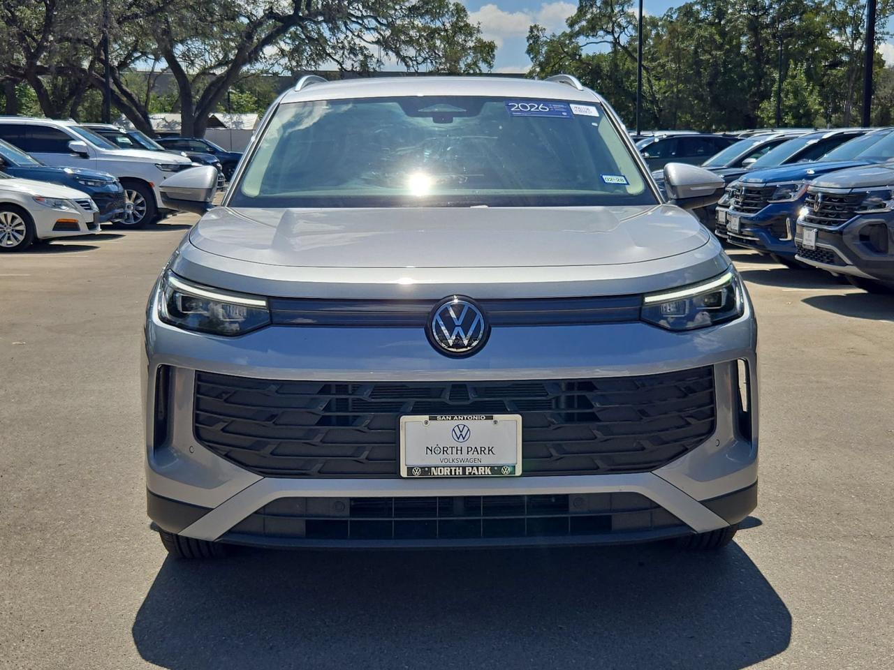 2026 Volkswagen Tiguan S San Antonio TX