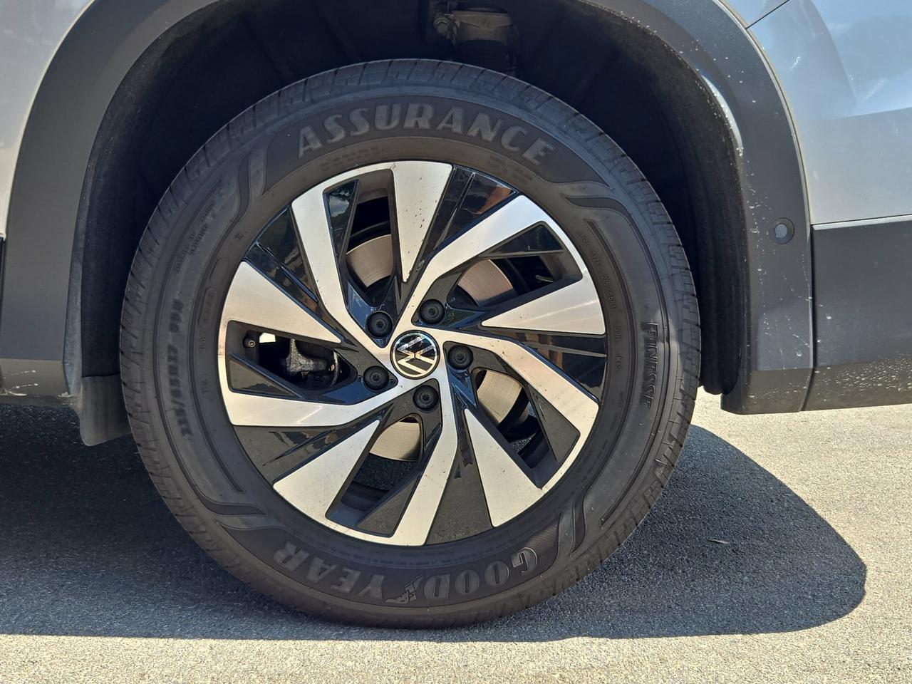 2026 Volkswagen Tiguan S San Antonio TX