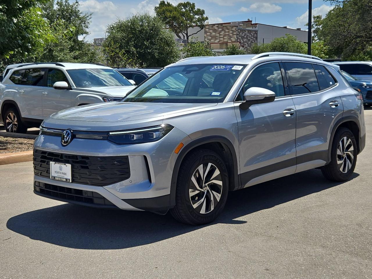 2026 Volkswagen Tiguan S San Antonio TX