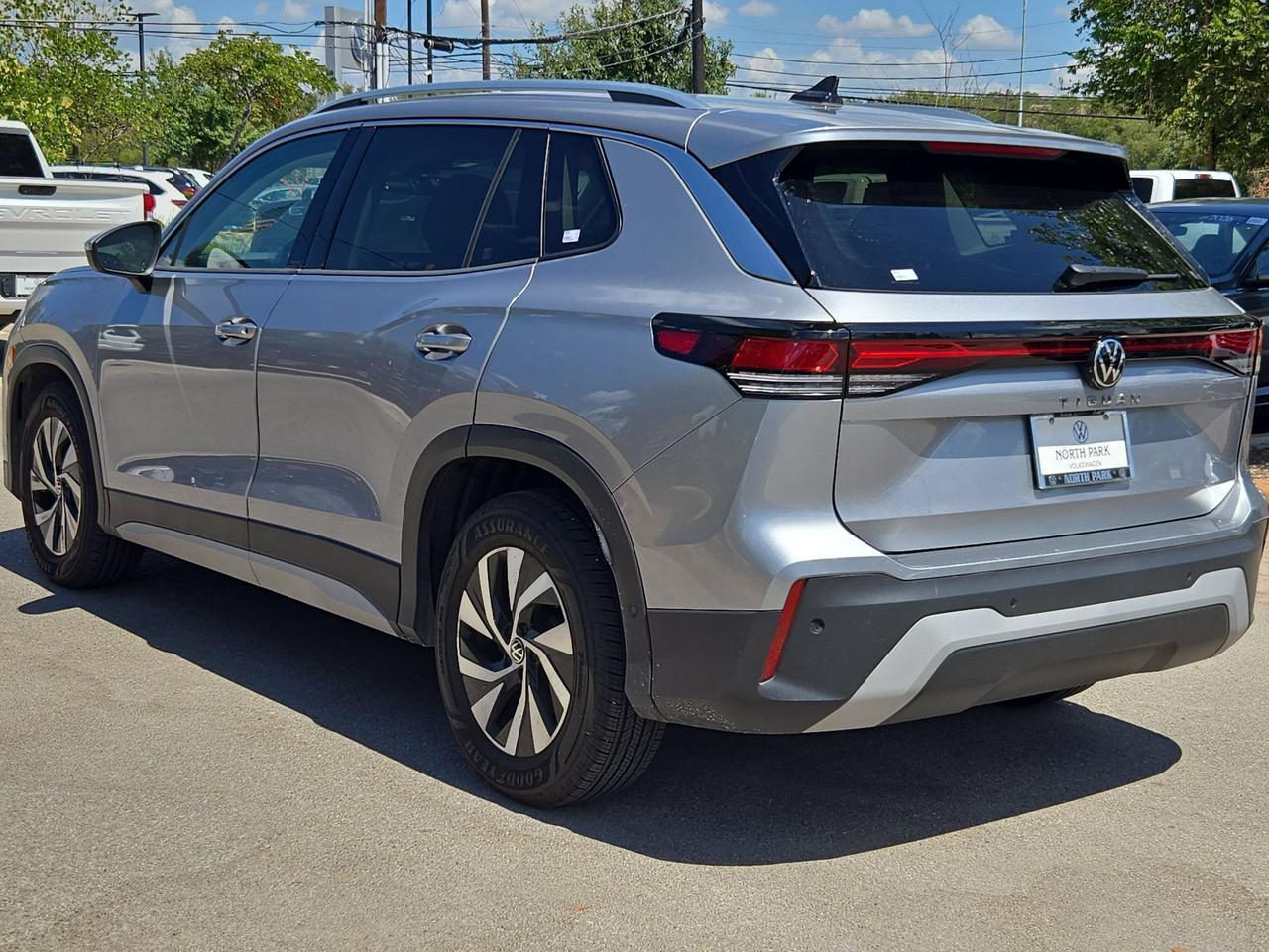 2026 Volkswagen Tiguan S San Antonio TX
