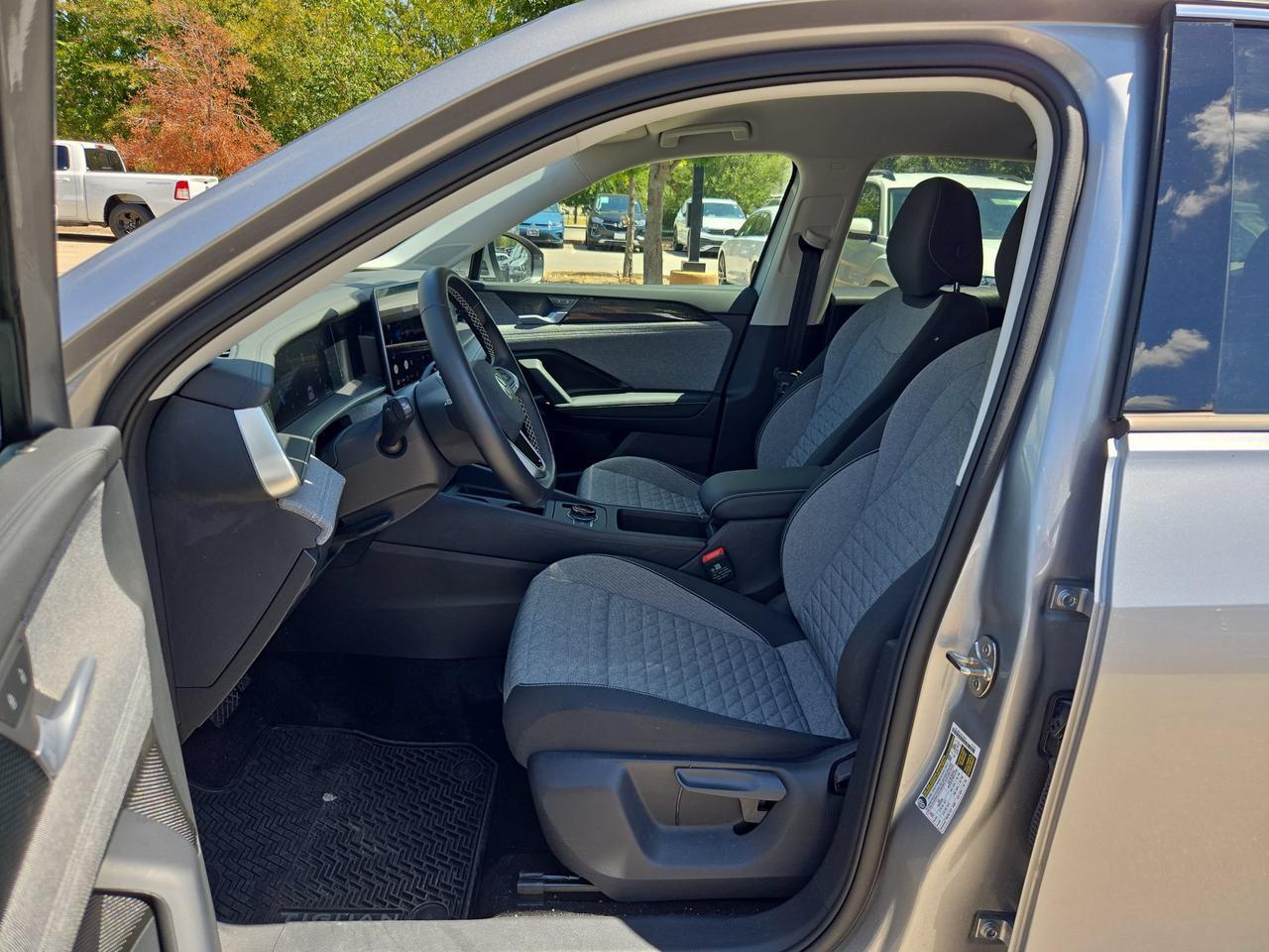 2026 Volkswagen Tiguan S San Antonio TX