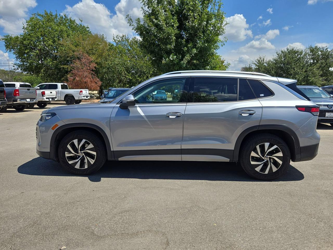 2026 Volkswagen Tiguan S San Antonio TX