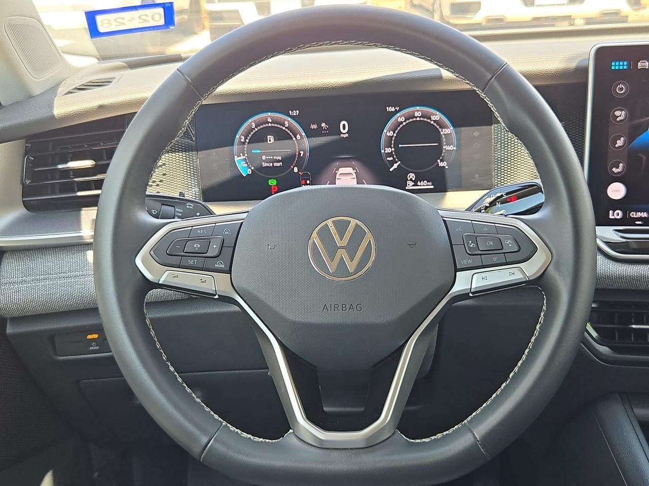 2026 Volkswagen Tiguan S San Antonio TX