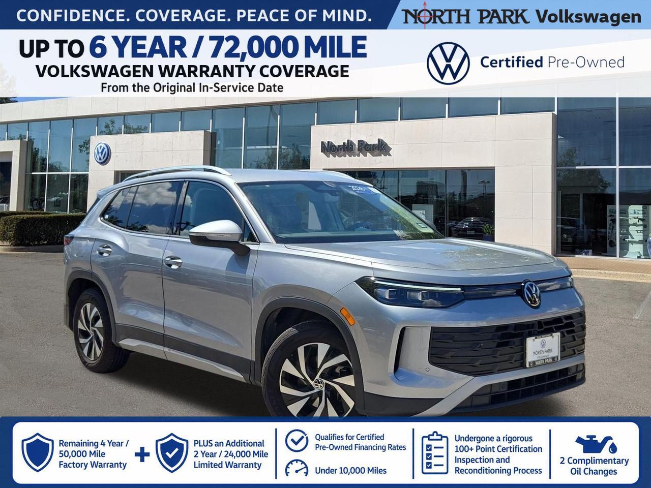 2026 Volkswagen Tiguan