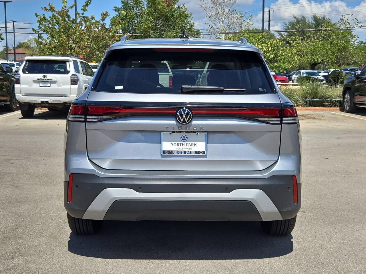 2026 Volkswagen Tiguan S San Antonio TX