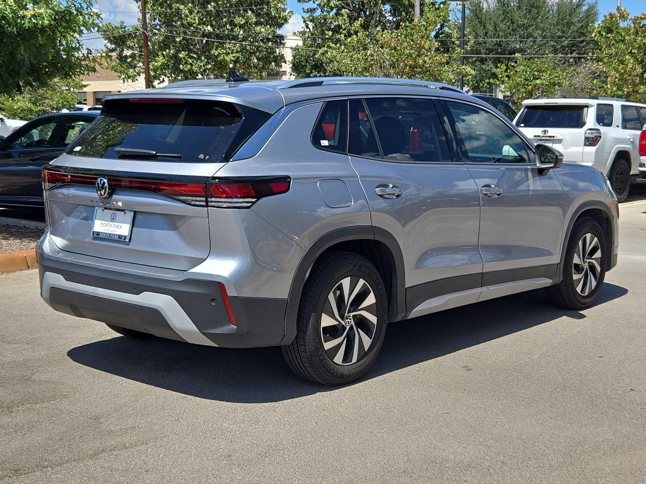 2026 Volkswagen Tiguan S San Antonio TX