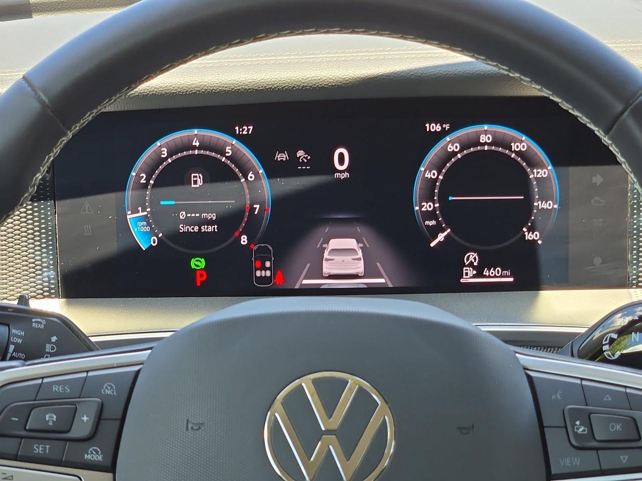 2026 Volkswagen Tiguan S San Antonio TX