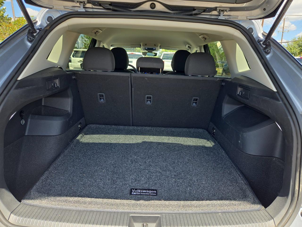 2026 Volkswagen Tiguan S San Antonio TX