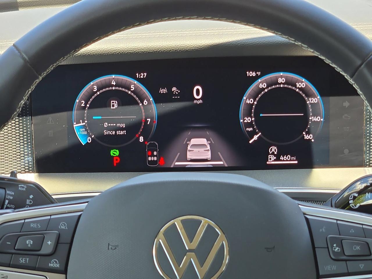 2026 Volkswagen Tiguan S San Antonio TX