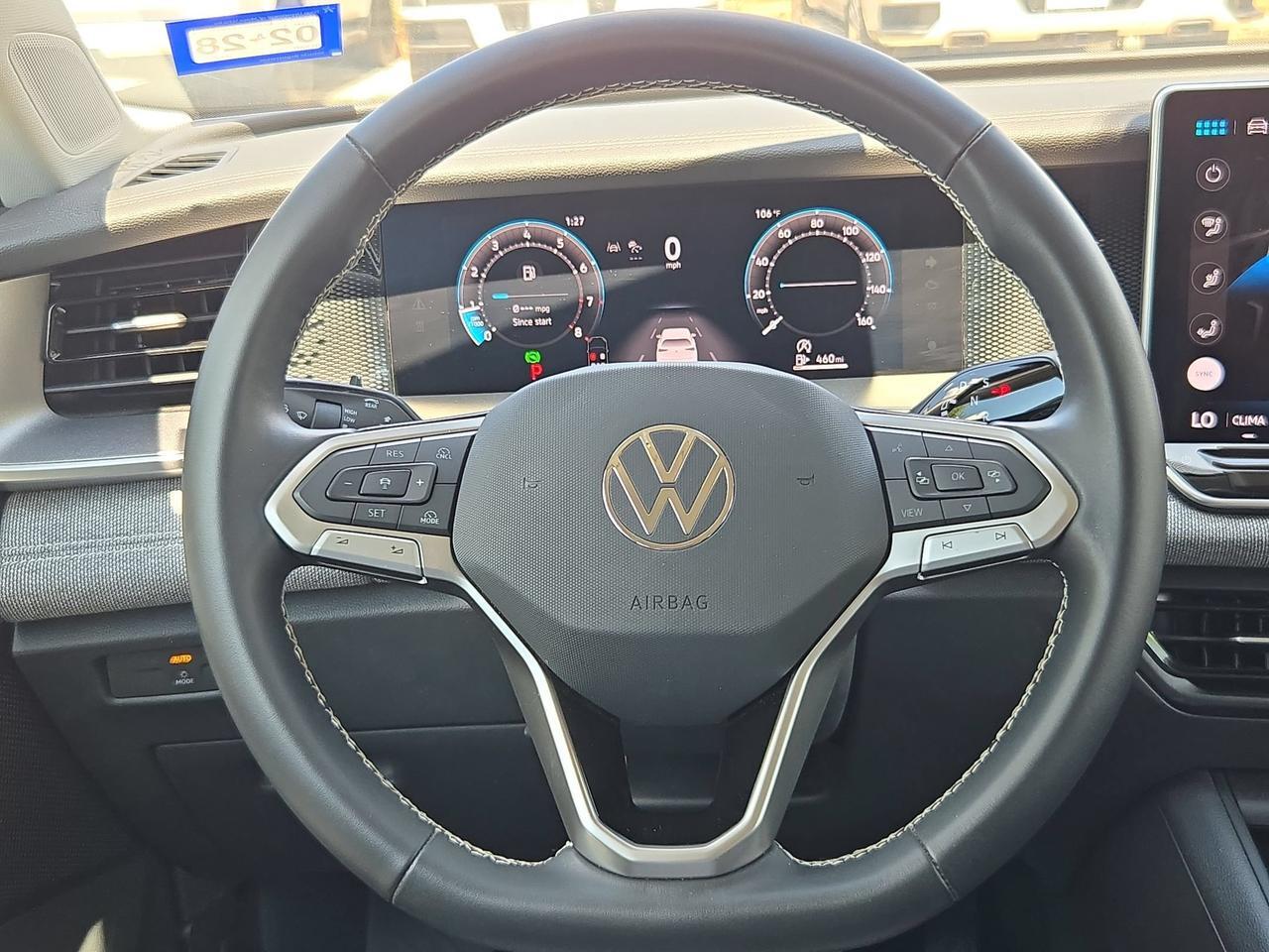 2026 Volkswagen Tiguan S San Antonio TX