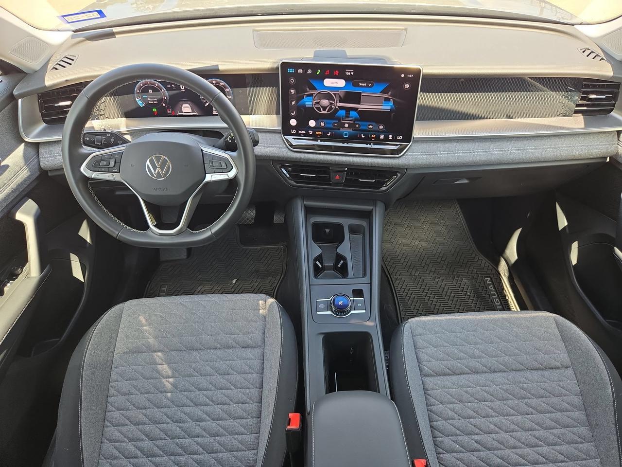 2026 Volkswagen Tiguan S San Antonio TX