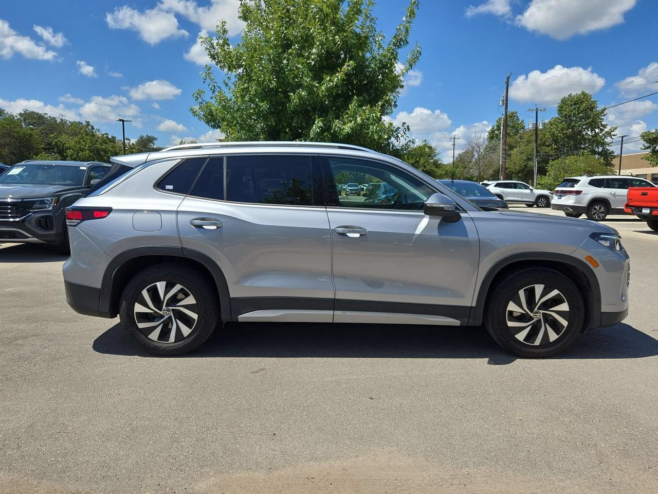 2026 Volkswagen Tiguan S