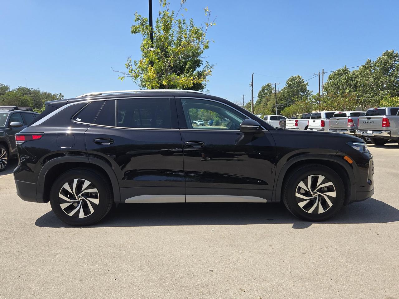 2026 Volkswagen Tiguan S