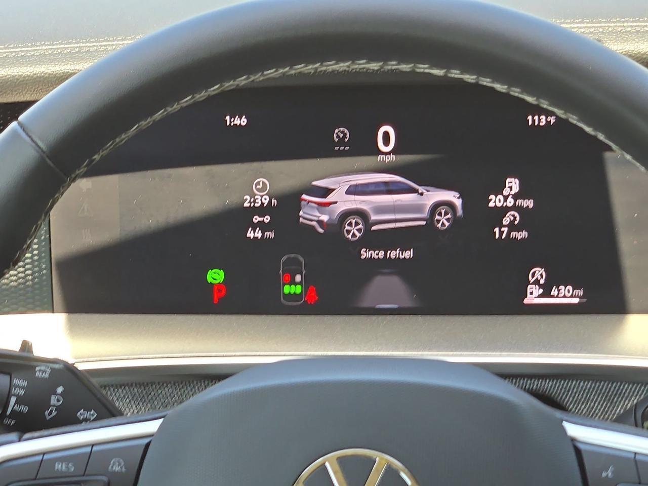 2026 Volkswagen Tiguan S San Antonio TX