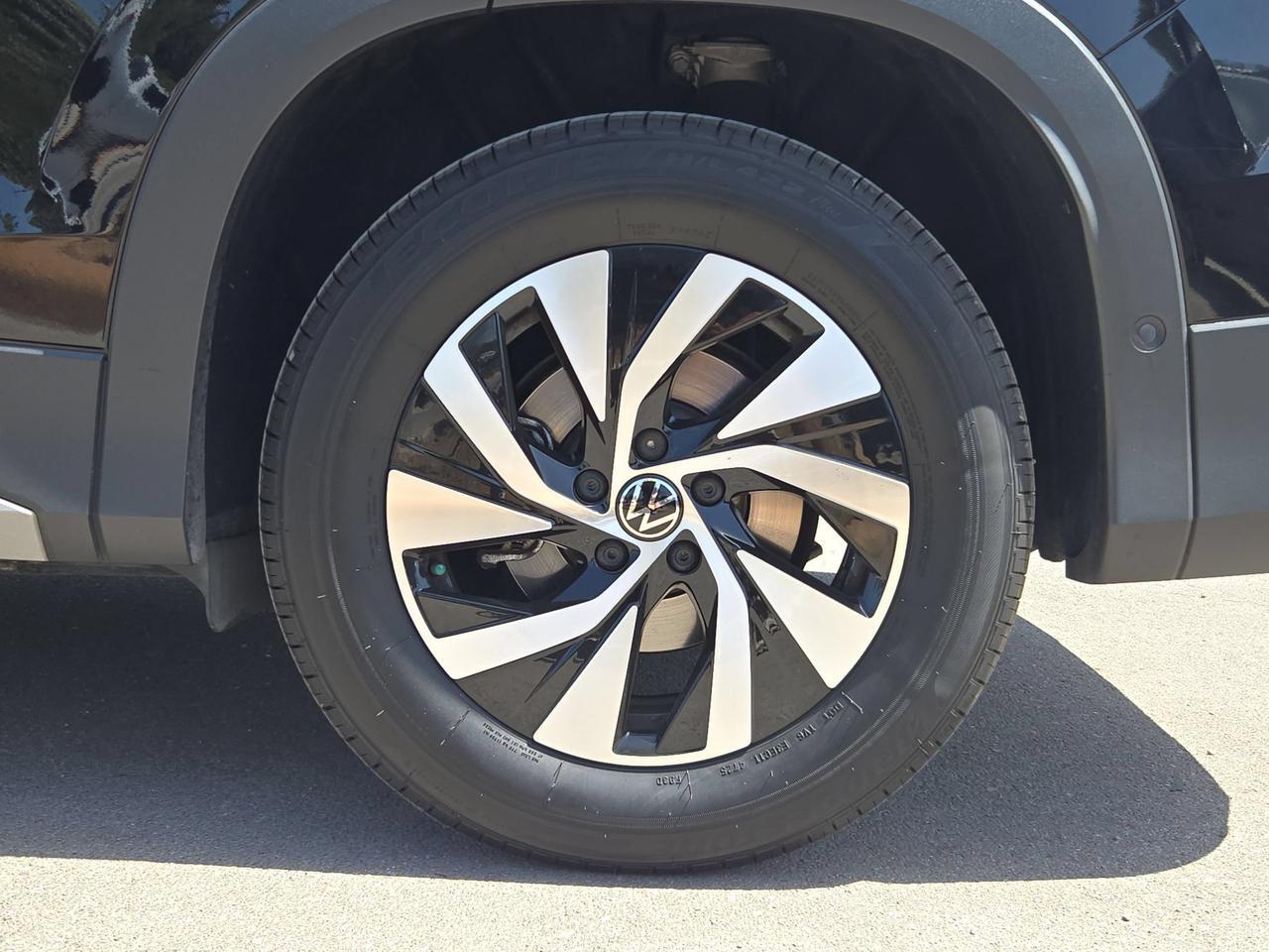 2026 Volkswagen Tiguan S San Antonio TX