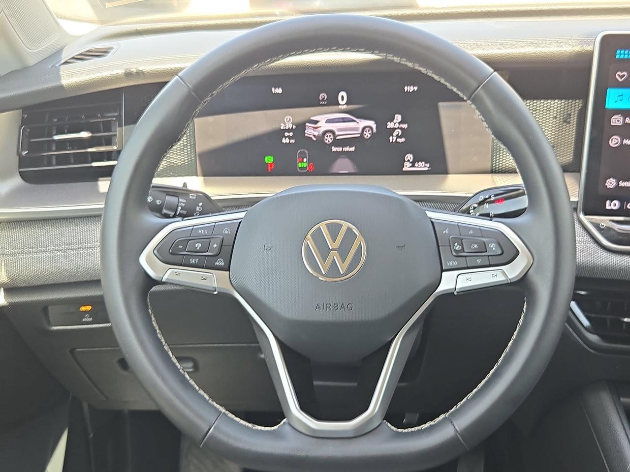 2026 Volkswagen Tiguan S San Antonio TX