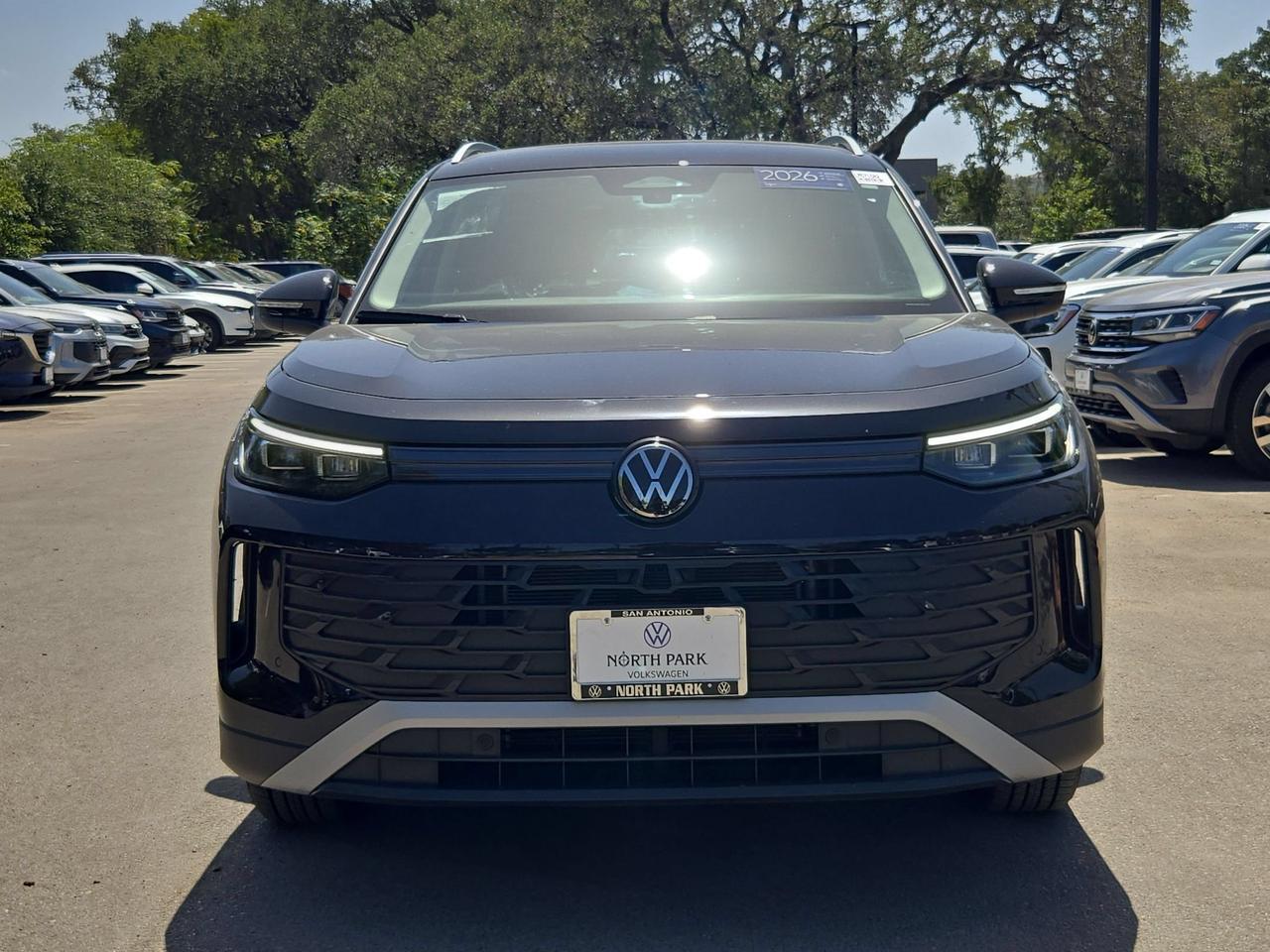 2026 Volkswagen Tiguan S San Antonio TX